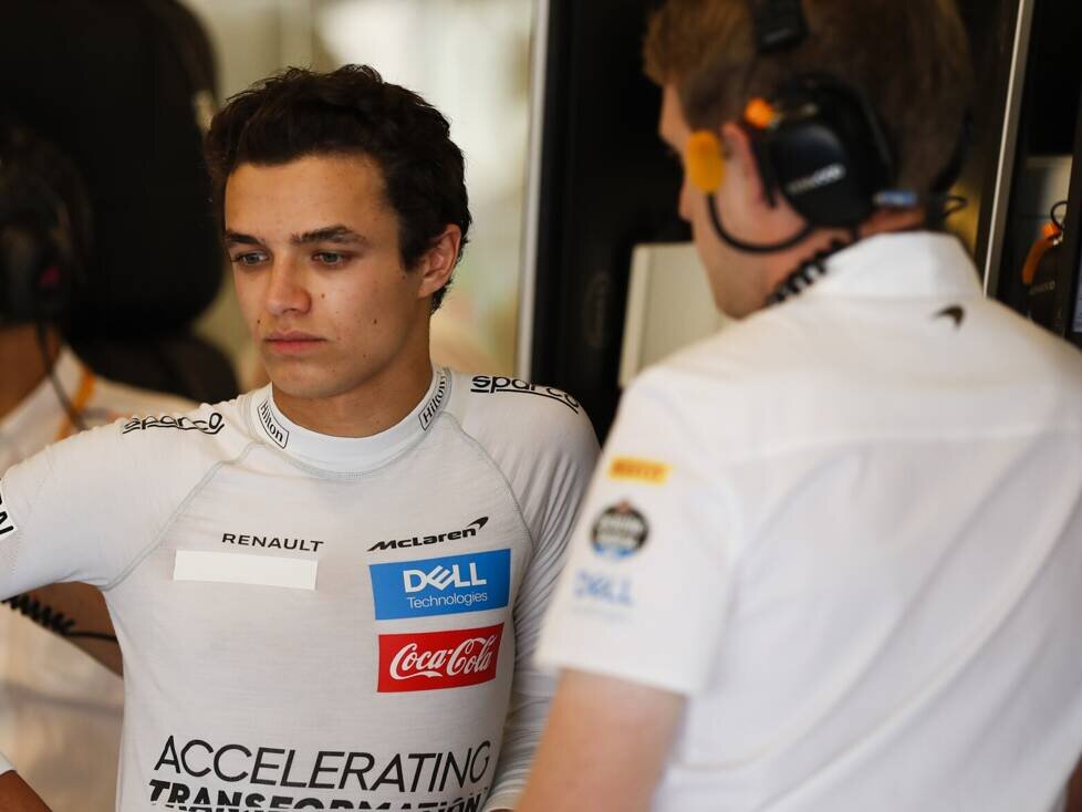 Lando Norris