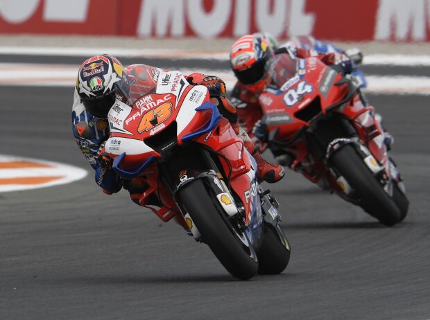 Jack Miller, Andrea Dovizioso Jack Miller, Andrea Dovizioso