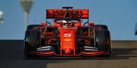 Bild zum Inhalt: Formel-1-Live-Ticker: Pirelli-Reifentest in Abu Dhabi