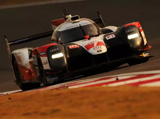 Mike Conway, Kamui Kobayashi Titel-Bild zur News: Mike Conway, Kamui Kobayashi