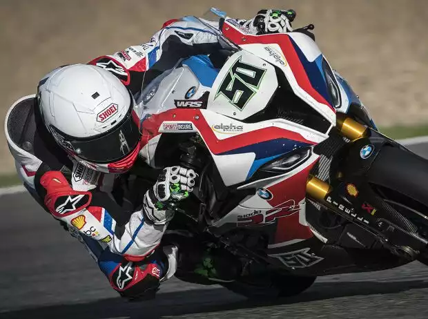 Eugene Laverty Titel-Bild zur News: Eugene Laverty