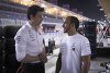 Toto Wolff: Chance auf Hamilton-Wechsel zu Ferrari bei "25 Prozent"