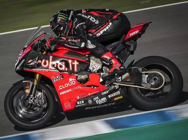 Scott Redding Titel-Bild zur News: Scott Redding