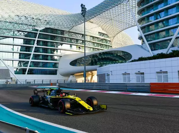 Esteban Ocon Titel-Bild zur News: Esteban Ocon