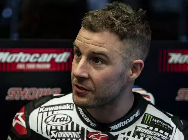 Jonathan Rea Titel-Bild zur News: Jonathan Rea