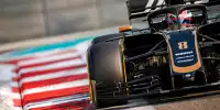 Bild zum Inhalt: Formel-1-Test Abu Dhabi: Fahrer kritisieren auch neue Pirellis