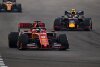 Bild zum Inhalt: Christian Horner: Albon war schneller als Vettel