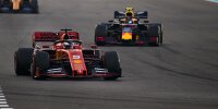 Bild zum Inhalt: Christian Horner: Albon war schneller als Vettel