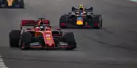 Bild zum Inhalt: Christian Horner: Albon war schneller als Vettel