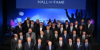 Bild zum Inhalt: Langstrecken-Weltmeister in "Hall of Fame" der FIA aufgenommen