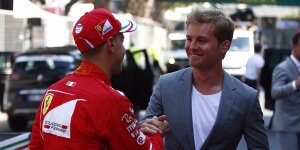Insider enthüllt: Auch Rosberg hat mit Ferrari verhandelt!