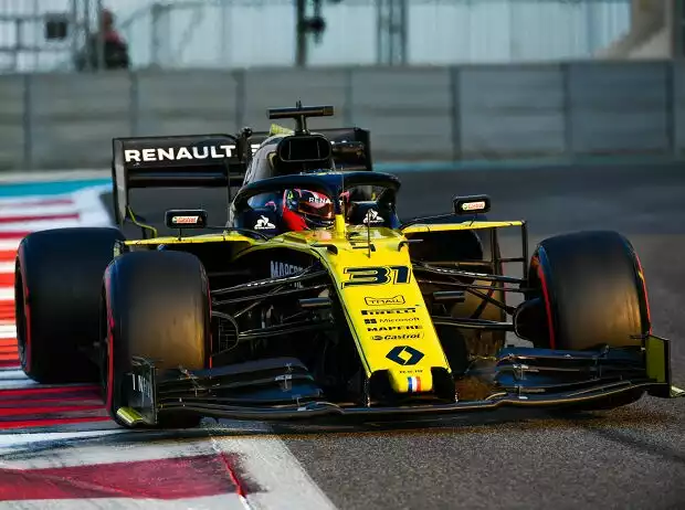 Titel-Bild zur News: Esteban Ocon