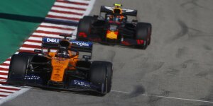 McLaren-Teamchef Seidl lobt Sainz' "großartigen" sechsten WM-Platz