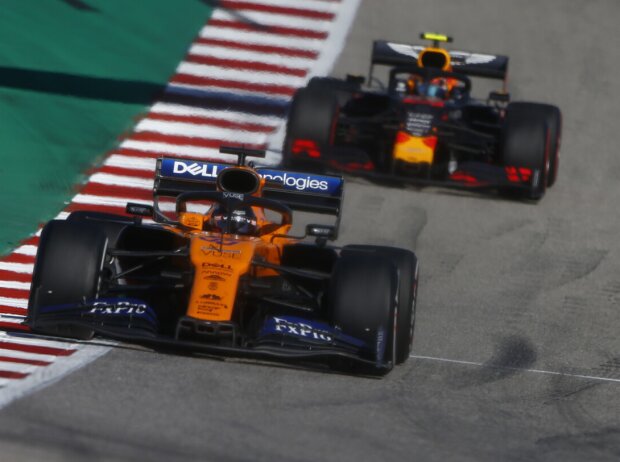 Carlos Sainz, Alexander Albon Carlos Sainz, Alexander Albon