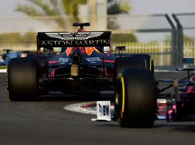Max Verstappen Titel-Bild zur News: Max Verstappen