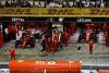 "Ferrari ist auseinandergefallen": Villeneuve sieht Schuld bei Leclerc