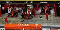 Bild zum Inhalt: "Ferrari ist auseinandergefallen": Villeneuve sieht Schuld bei Leclerc