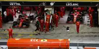 Bild zum Inhalt: "Ferrari ist auseinandergefallen": Villeneuve sieht Schuld bei Leclerc