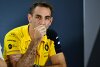 Q2-Reifenregel: Renault-Teamchef poltert über "dumme" Vorschrift