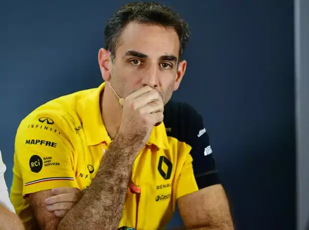 Titel-Bild zur News: Cyril Abiteboul