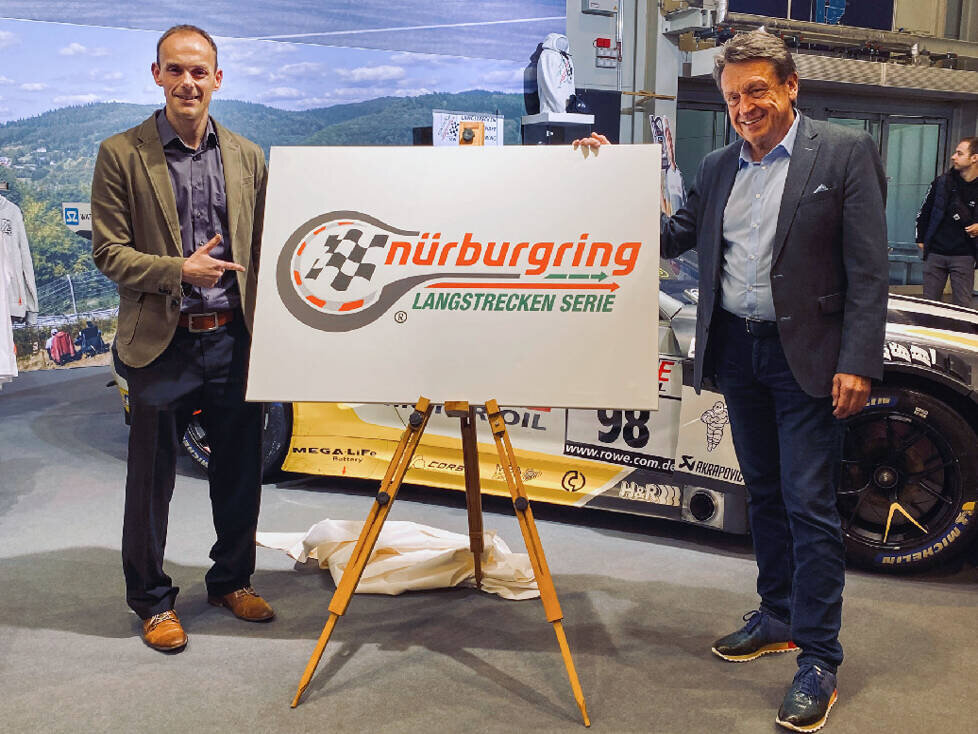 Logo: Nürburgring Langstrecken-Serie