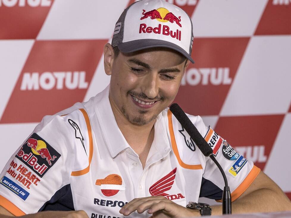 Jorge Lorenzo