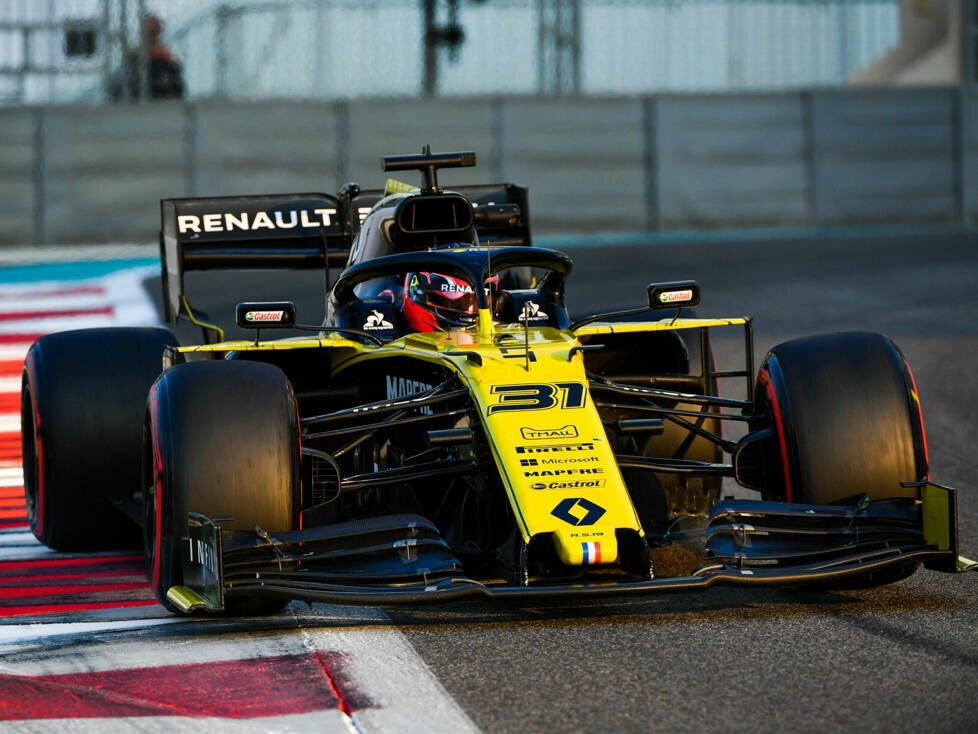Esteban Ocon