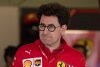 Bild zum Inhalt: Formel-1-Live-Ticker: Ist Binotto als Ferrari-Teamchef überfordert?