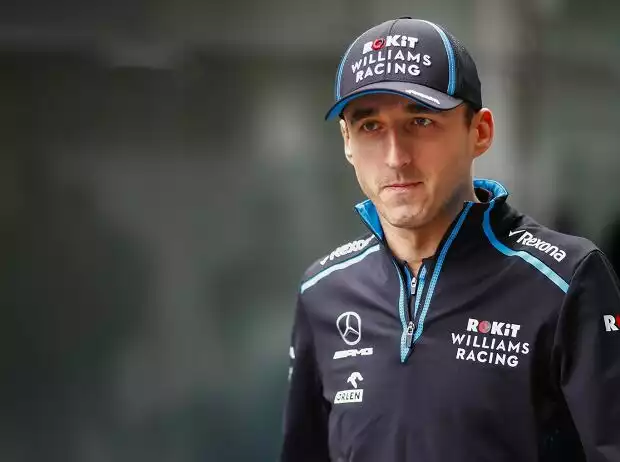 Robert Kubica Titel-Bild zur News: Robert Kubica