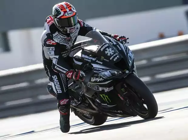 Jonathan Rea Titel-Bild zur News: Jonathan Rea