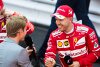 Bild zum Inhalt: "Definitiv möglich": Tritt Vettel in Schumachers Fußstapfen?