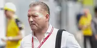 Bild zum Inhalt: Jos Verstappen: Ferrari-Benzinpanne "kein Rechenfehler"