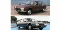 Bild zum Inhalt: Citroen CX und GS: Schimanski-Dienstwagen und Nachfolger des Ami 8