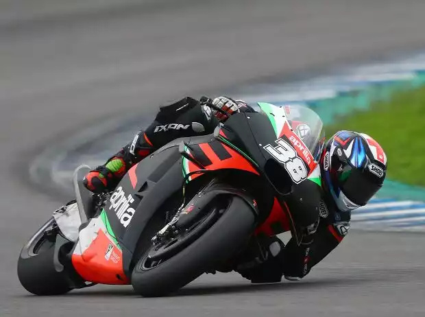 Bradley Smith Titel-Bild zur News: Bradley Smith