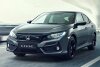 Honda Civic: Änderungen fürs Modelljahr 2020