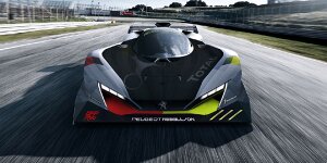 Rebellion-Peugeot wird Wirklichkeit: Zusammenarbeit bei WEC-Hypercar