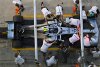 Bild zum Inhalt: 2,11 Sekunden: Schnellster Mercedes-Boxenstopp im letzten Rennen