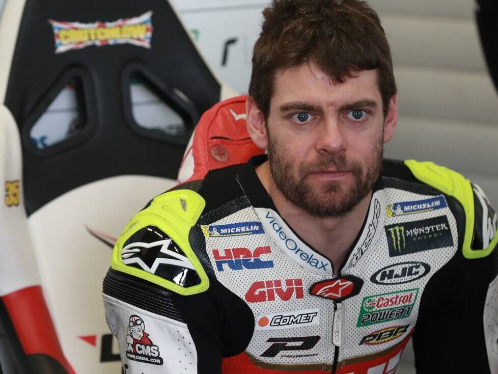 Cal Crutchlow