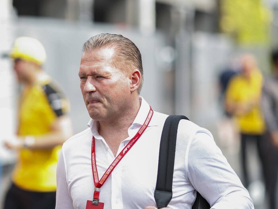 Jos Verstappen