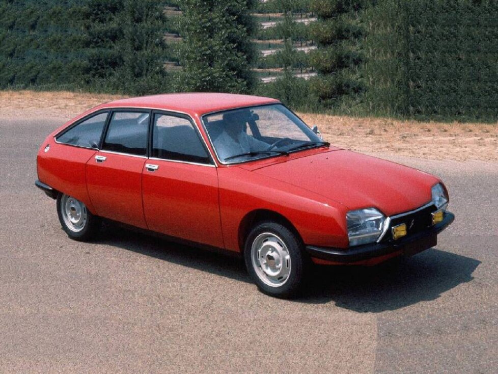 Citroën GS (1970)