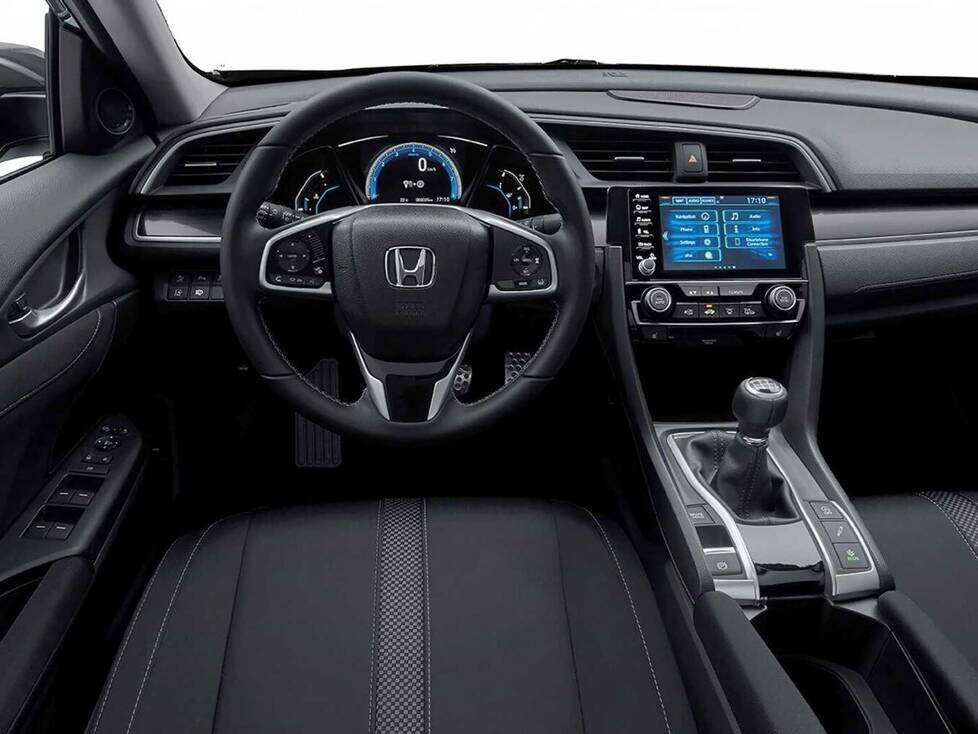 Honda Civic (2020)