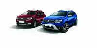 Bild zum Inhalt: Günstige Sondermodelle: Dacia Sandero Stepway und Duster "Anniversary"