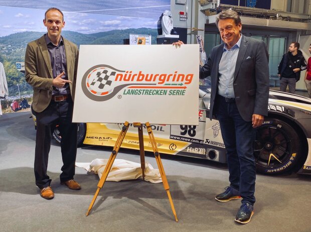 Titel-Bild zur News: Christian Stephani, Ralph-Gerald Schlüter, VLN, Nürburgring Langstrecken-Serie
