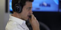 Bild zum Inhalt: "Wir sind committet": Warum die Formel 1 für Mercedes Sinn ergibt