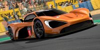Bild zum Inhalt: Le Mans Hypercar: FIA legt neuen Namen für WEC-Topklasse fest