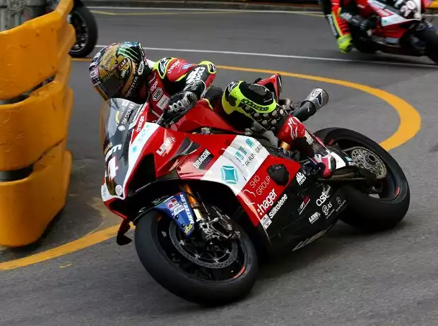 John McGuinness Titel-Bild zur News: John McGuinness