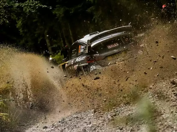 WRC Titel-Bild zur News: WRC