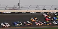 NASCAR-Titelsponsoren 2020 (Fotomontage)