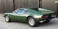 Bild zum Inhalt: Porträt: De Tomaso Pantera