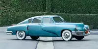 Tucker 1948 im Januar 2020 zur Auktion bei Gooding & Company in den USA
